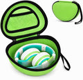 ANKHOH Kids Headphone Case for eKids, for Beats Solo4 Headphones, Green by Ankhohstoragehardcase