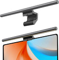 YEELIGHT Monitor Light Bar, Computer Monitor Lamp for Home Office Gaming, 250LM No Glare Eye-Care LED Screen Bar, Touch Control USB Reading Desk Lamp with Stepless Dimming for Flat & Curved Monitor by YEELIGHT