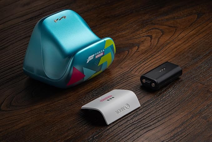 8BitDo Charging Dock for Xbox Controllers, Forza Horizon 6 Limited Edition | Officially Licensed, Xbox Series X|S Controllers, 3-Hour Fast Charge, 1100mAh Battery, Ambient Light, Magnetic Charging - Image 6