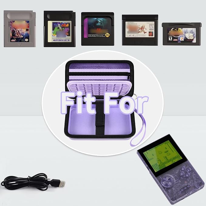 Againmore Protective Case for Analogue Pocket Handheld Game Console - Image 5
