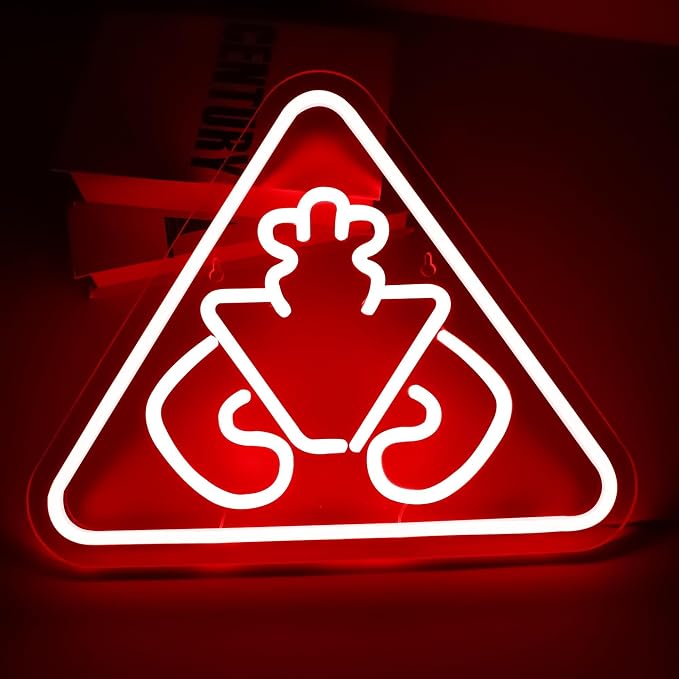 Game Neon Signs for Wall Decor Anime Led Neon Sign for Man Cave Game Room - Image 2