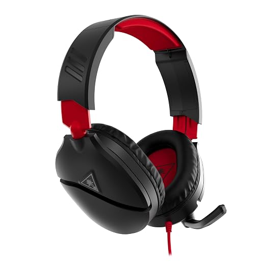 Turtle Beach Recon 70 Wired Multiplatform Gaming Headset for Xbox, PC, PS5 - Image 7