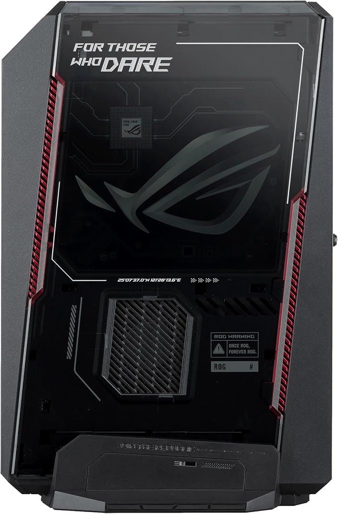 ROG NUC 16 AI Gaming Mini PC with Intel Core Ultra 9 290HX Plus, NVIDIA GeForce RTX 5080 Mobile GPU, 32GB DDR5 RAM, 1TB PCIe Gen4 SSD, Wi-Fi 7, Thunderbolt 4, Triple-Fan Cooling, 3-Year Warranty - Image 23