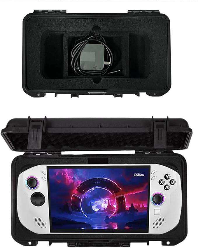 JYGamhanbil Carrying Case Waterproof Bag Cover for MSI Claw 8 AI+ A2VM 2025 - Image 6
