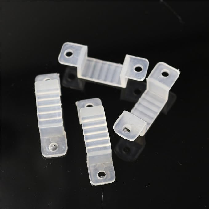 50pcs High Voltage LED Light Hooks - Image 4