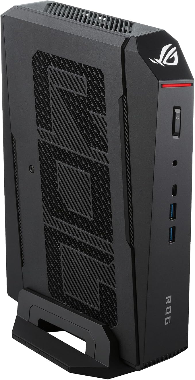 ROG NUC 16 AI Gaming Mini PC with Intel Core Ultra 9 290HX Plus, NVIDIA GeForce RTX 5080 Mobile GPU, 32GB DDR5 RAM, 1TB PCIe Gen4 SSD, Wi-Fi 7, Thunderbolt 4, Triple-Fan Cooling, 3-Year Warranty - Image 26