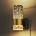 L LOHAS LED Night Lights Plug into Wall, 3000K Acrylic Night Light by LLOHASLED