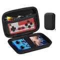 HideRacoon Retro Handheld Game Console Case, Black by HideRacoon