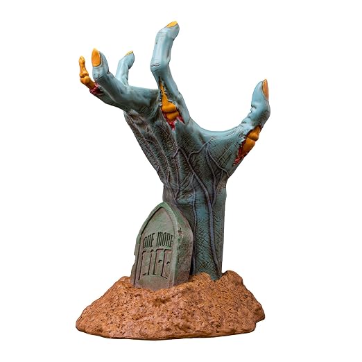 Grupo Erik Gaming Controller Holder | Gaming Equipment | Controller Holder Figure | Headphone Stand & Controller | Gaming Accessories for Desk | Gamer Gifts | Halloween Decorations - Image 2
