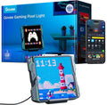 Govee Gaming Pixel Light, LED Panel with Real-time Info Display by Unknown