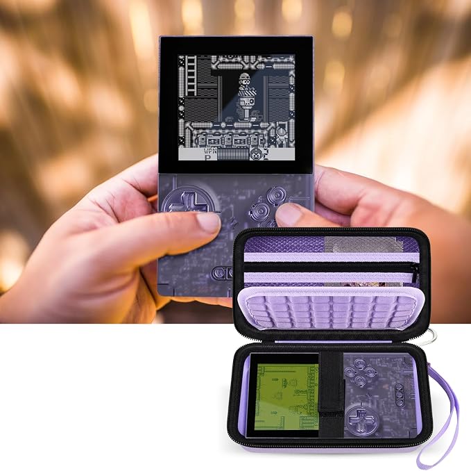 Againmore Protective Case for Analogue Pocket Handheld Game Console - Image 6