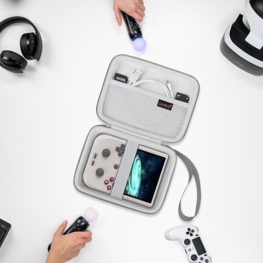 Canboc Case for G350/ RG40XXV/ RG406V/ RG405V Retro Handheld Game Console - Image 7