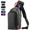 JSAUX Sling Bag for Switch 2, Steam Deck and ROG Xbox Ally X by JSAUX
