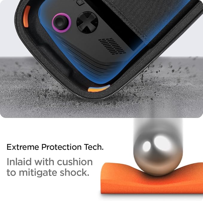 Spigen Rugged Armor Pro Hard Shell Carrying Case - Image 3