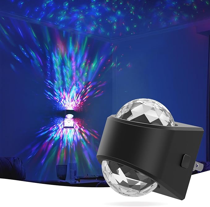Briignite Night Lights Plug into Wall, Star Projector Night Light for Kids - Image 7