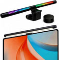 YEELIGHT Monitor Light Bar RGB Backlight, Ra98 Computer Lamp Works with Matter & Alexa for Home Office Gaming, 350LM Dimmable No Glare Eye-Care LED Screen Bar, USB Desk Lamp Stepless Dimming by YEELIGHT