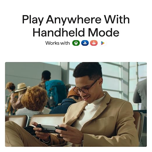 BACKBONE One Mobile Gaming Controller, Xbox Edition, USB-C - Image 2