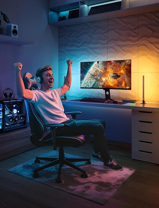 Govee HDMI 2.1 AI Sync Box Kit 2,8K/4K 144Hz,RGBICW for 27-34 Inch Monitor - Image 9