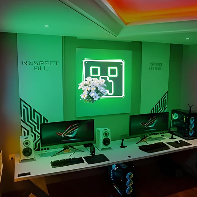 Game Neon Sign for Wall Decor Gaming LED Neon Light Sign for Boys Men Cave - Image 5