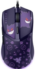 Razer Cobra Wired Gaming Mouse, 58g Lightweight, Pokemon Gengar Edition by Unknown