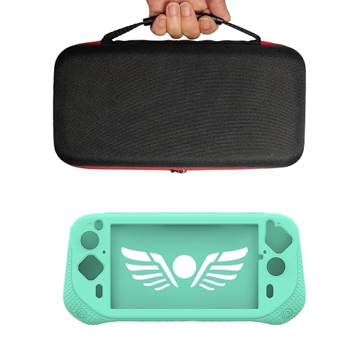 XEGIMOR Protective Case Compatible With Logitech G Cloud Gaming Handheld - Image 5