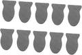 jojofuny 10pcs Gaming Finger Sleeves Breathable Thumbs Finger Gloves for Mobile Games Enhance Precision and Sensitivity for Racing and Fighting Games Comfortable Fit for Extended Play by jojofuny