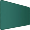 Mouse Pad Large, 31.5x15.7 inch Gaming Computer Keyboard Mouse Mat, Water Resist Non-Slip Mousepad Rubber Base Long XXL Mouse Pad for Work & Gaming, Office & Home, Green by Naukay