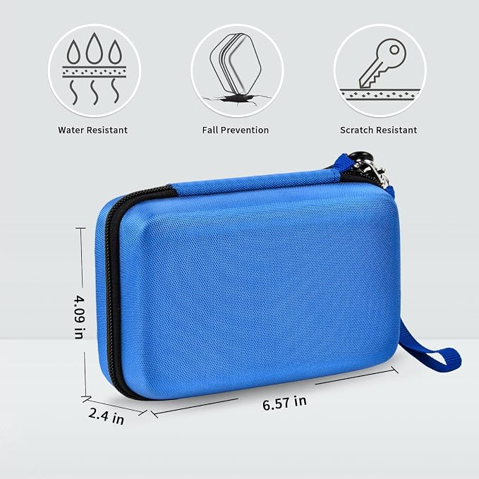 Againmore Protective Case for Analogue Pocket Handheld Game Console - Image 4