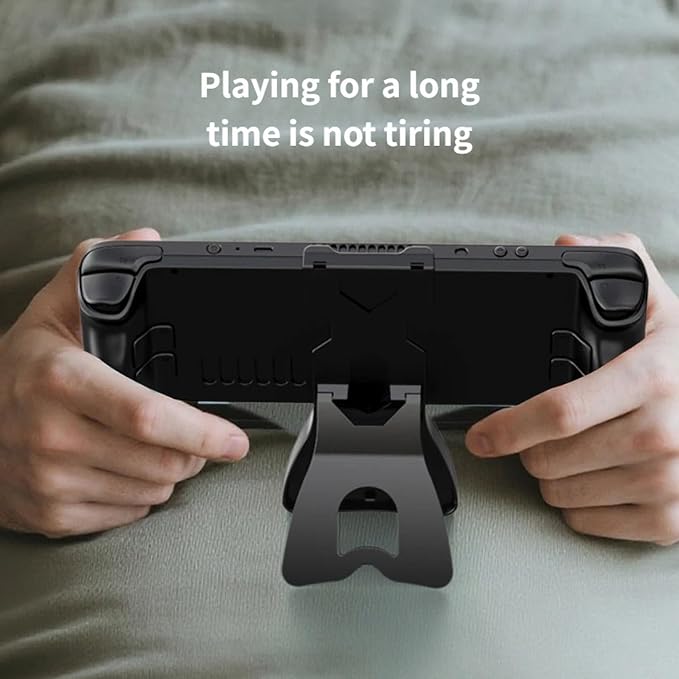 Compact Ergonomic Stand Ensuring Secure Play & Portable Storage Abdomen - Image 8