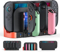 [Switch 2/1 Controller Charger Dock] for Nintendo Switch 2 2025 for Joycons by Klipdasse