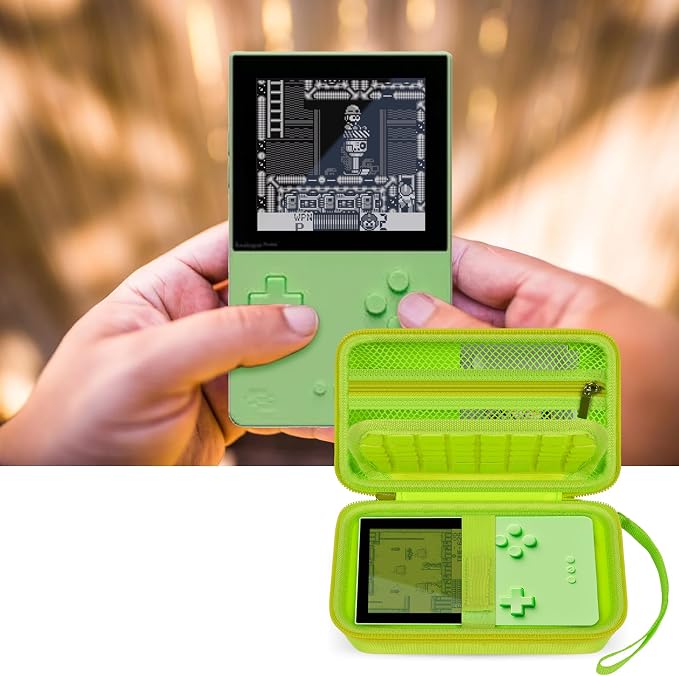Againmore Protective Case for Analogue Pocket Handheld Game Console - Image 6