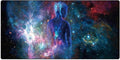 XXL Professional Large Mouse Pad & Computer Game Mouse Mat (35.4x15.7x0.1IN, Sky Girl) by Cmhoo