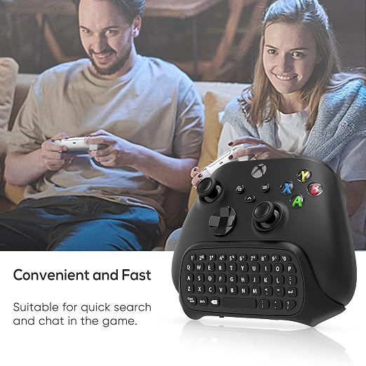 Auarte Keyboard for Xbox Series X/S, One/One X/S, Elite One/2 Controller - Image 8