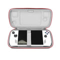 RLSOCO Carrying Case for ASUS ROG Ally 7" 120Hz Gaming Handheld & Accessories Fits the Portable Console, Console Base, Charger, Charging Cable, etc. (Case Only) by RLSOCO