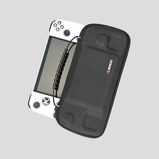 RLSOCO Carrying Case for ASUS ROG Ally 7" 120Hz Gaming Handheld & Accessories Fits the Portable Console, Console Base, Charger, Charging Cable, etc. (Case Only) - Image 8