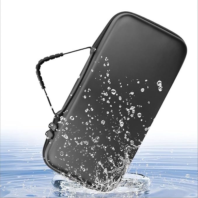 Hzycwgone Case Travel Carrying Bag for Lenovo Legion Go 2 - Image 8