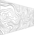 TEDNETGO Extra Large Mouse Pad, Gaming Mouse Pad, Waterproof Extra Large Mousepad with Stitched Edges, Non-Slip Base Keyboard Pad for Gamer, Office & Home, 31.5 x 15.8, Black Lines by TEDNETGO