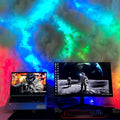 Cloud Light Thundercloud LED - 3D Cotton with RGB Music Sync by fusehome