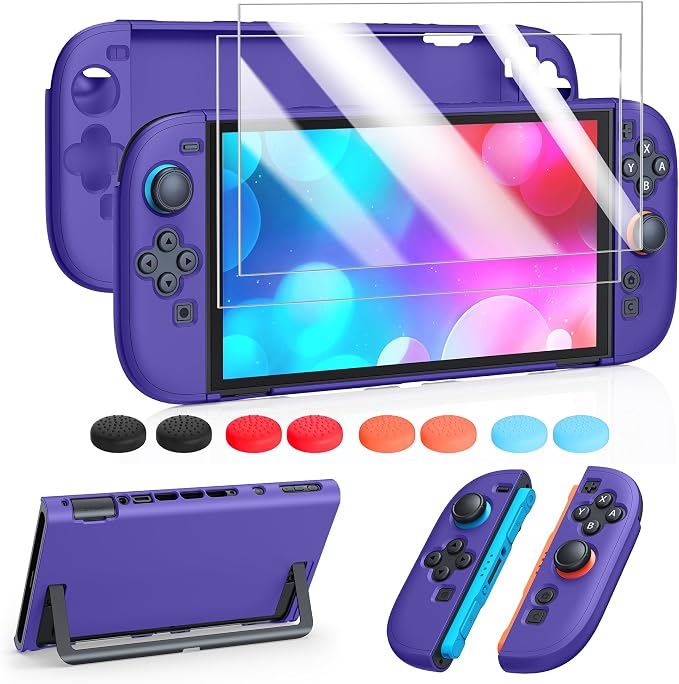 FYOUNG Protective Case for Nintendo Switch 2 2025, Slim Cute Hard Shell by FYOUNG