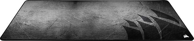 Corsair MM350 PRO Extended XL Premium Spill-Proof Cloth Gaming Mouse Pad – 36.6” Width x 15.7” Height Surface – Black/Gray (Pack of 10) - Image 10