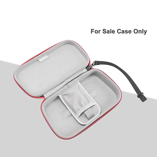 RLSOCO Carrying Case for Razer Kishi V2/Kishi V2 Pro Mobile Gaming Controller (Case Only) - Image 2