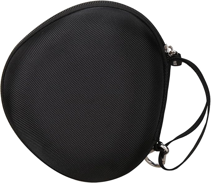 Aproca Kids Headphones Case Compatible with iClever BTH12 / HS19 / BTH26 Kids Bluetooth Headphones, Storage Hard Bag -Black (Case Only) - Image 6