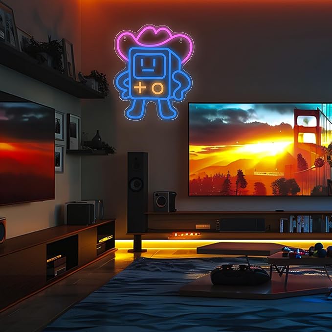 Adventure Anime Neon Sign for Wall Decor Movie LED Neon Light for Men Cave - Image 5