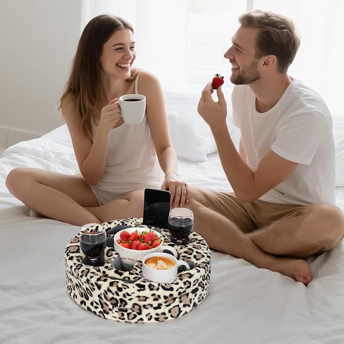 INNO STAGE Couch Cup Holder Pillow - Image 8
