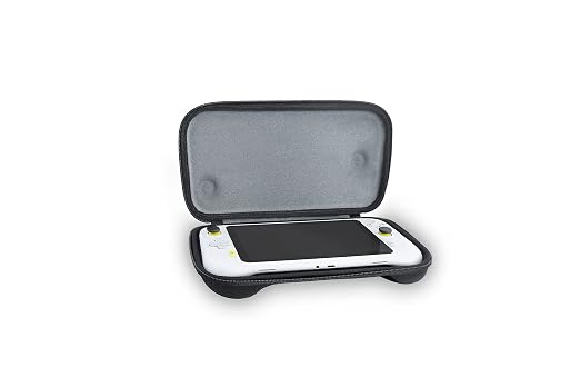 Logitech G Cloud Gaming Handheld Official Carrying Case Protective - Black - Image 3