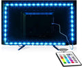 Maylit 8.2 Ft RGB TV LED Backlight for 40-60 Inch Tvs by maylit
