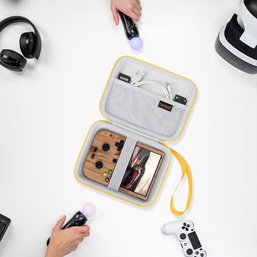 Canboc Case for G350/ RG40XXV/ RG406V/ RG405V Retro Handheld Game Console - Image 8