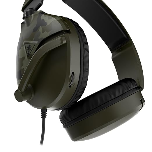Turtle Beach Recon 70 Wired Multiplatform Gaming Headset for Xbox, PC, PS5 - Image 7