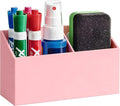 Acrylic Magnetic Pen Holder for Whiteboard,Fridge, School Supplies by Banafich