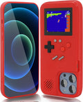 Gameboy Case for iPhone 15 Plus Only,Handheld Retro 168 Classic Games,Color Video Display Game Case for iPhone,Anti-Scratch Shockproof Phone Cover for iPhone WeLohas by LifestyleofhealthyandsustainabilityWelcometojoinus